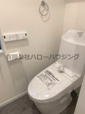 【内観：施工例】 | PLAISIR小松南町 新築戸建 | トイレ