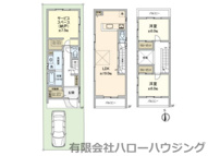 PLAISIR小松南町 新築戸建の画像
