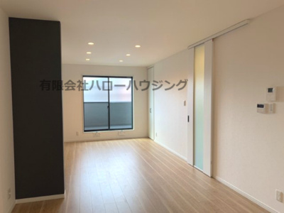 【内観：施工例】 | PLAISIR小松南町 新築戸建 | リビング