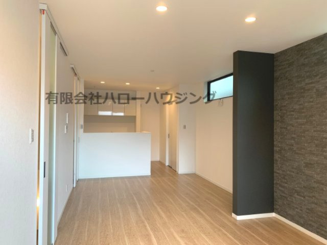【内観：施工例】 | PLAISIR小松南町 新築戸建 | リビング