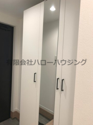 【内観：施工例】 | PLAISIR小松南町 新築戸建 | シューズボックス