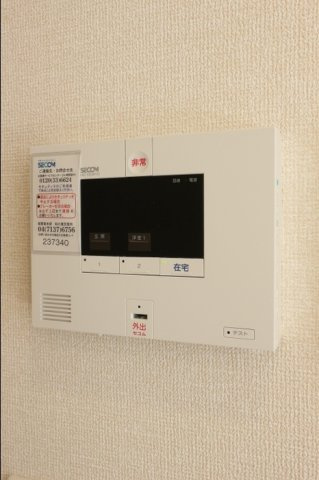 アステールピュールＫのセキュリティ