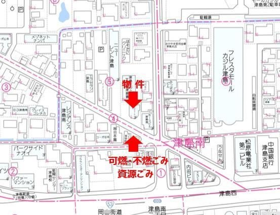 Rian津島南のその他共用部分