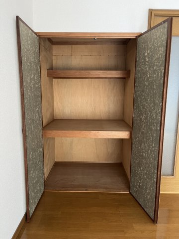 【収納】 | エイシンビル