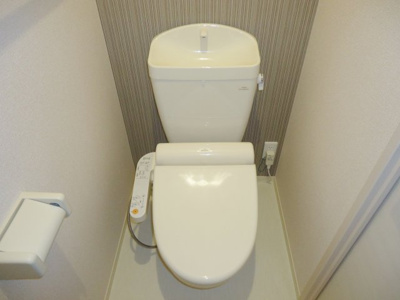 【トイレ】 | D-roomビオラ | 温水洗浄暖房便座