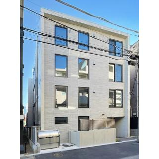 【外観】 | 鉄筋コンクリート造のがっちりとした建物。