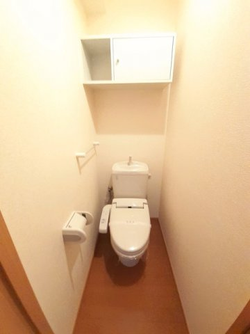 パラッツォ津島のトイレ
