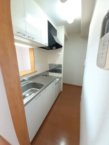 パラッツォ津島のキッチン