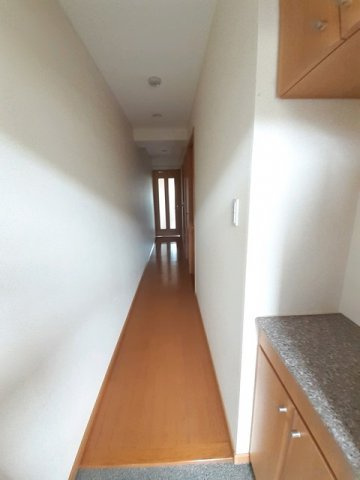 パラッツォ津島の玄関