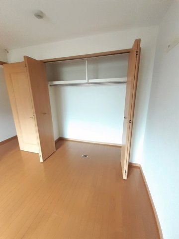 パラッツォ津島の収納