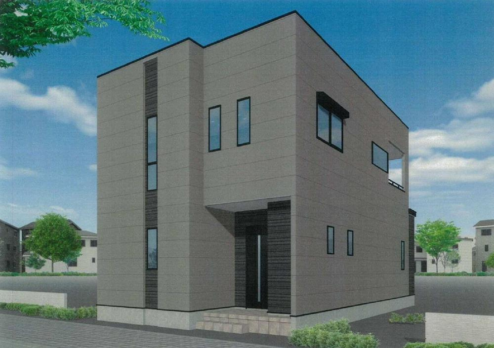売新築戸建　中央区篠ケ瀬町