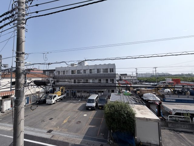 スプリング　クレストの展望