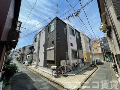 【外観】 | ハーモニーテラス大島