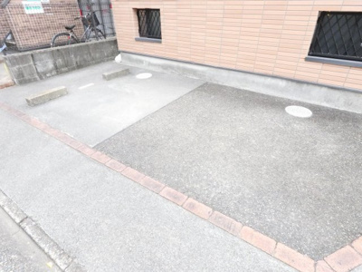 【駐車場】 | ロフト志賀本通
