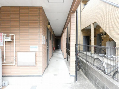 【エントランス】 | ロフト志賀本通