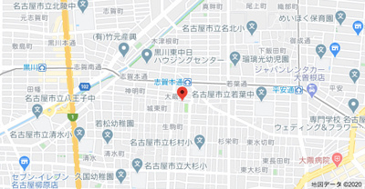 【地図】 | ロフト志賀本通
