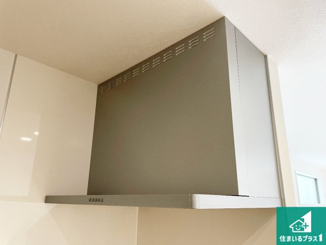 亀岡市余部町天神又　第6期　新築一戸建てのその他|スタイリッシュな印象のフラットタイプ！ＬＥＤ照明付き！