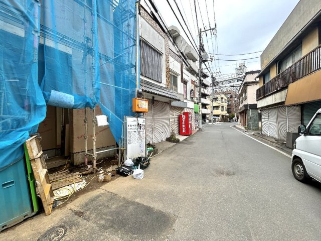 杉並区高井戸東２丁目　新築一戸建　京王井の頭線　高井戸の外観