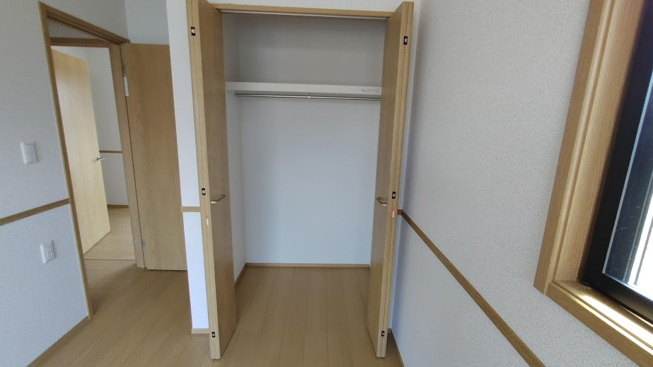 Verdeの収納