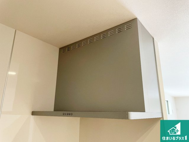 亀岡市余部町天神又　第6期　新築一戸建てのその他|スタイリッシュな印象のフラットタイプ！ＬＥＤ照明付き！