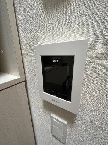 ハーモニーテラス矢口のセキュリティ