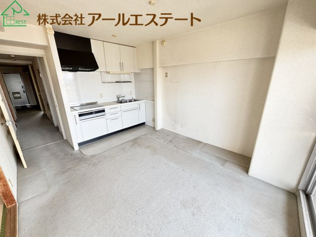 マンハイム加古川C棟　　　山陽電鉄「別府駅」徒歩7分の内装