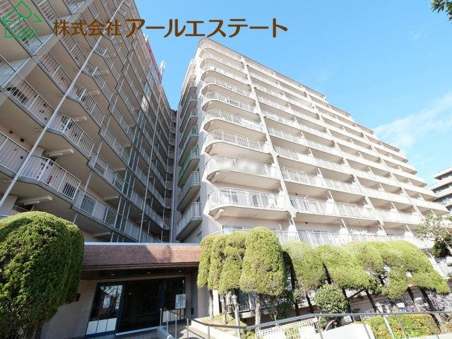 マンハイム加古川C棟　　　山陽電鉄「別府駅」徒歩7分の外観