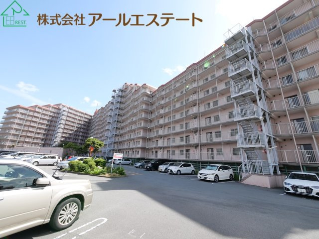 マンハイム加古川C棟　　　山陽電鉄「別府駅」徒歩7分の外観