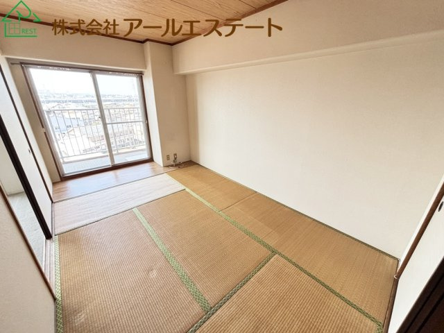 マンハイム加古川C棟　　　山陽電鉄「別府駅」徒歩7分の内装