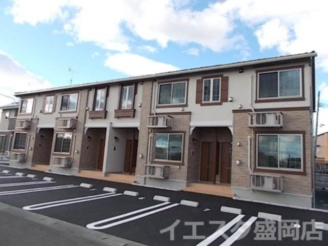 フェアリーコート北上