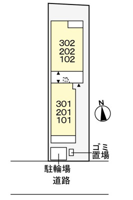 【駐車場】 | ハレプア