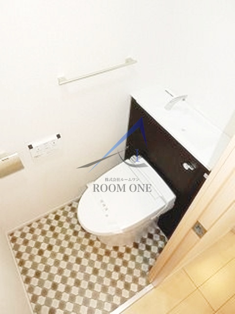 ＣＡＳＡ　Ｇのトイレ|トイレです。