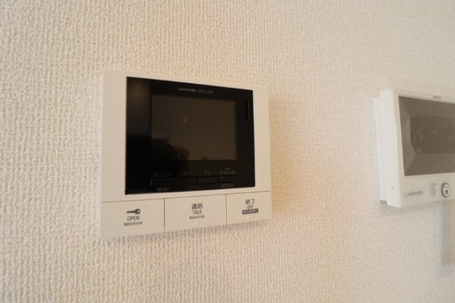 セラヴィのセキュリティ