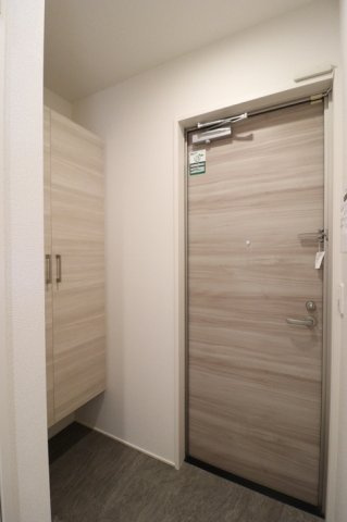セラヴィの玄関