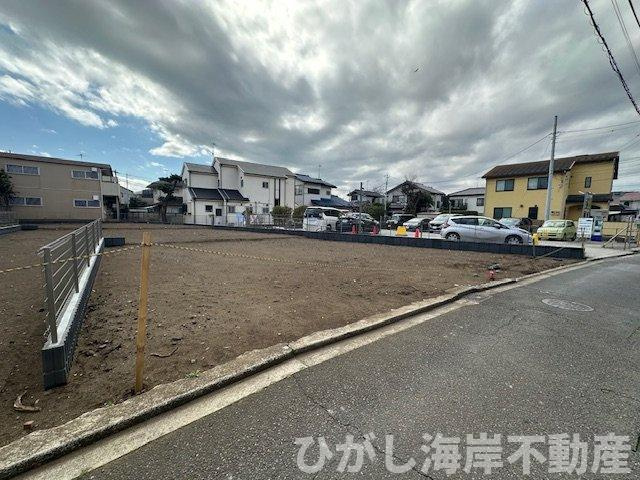 藤沢市本鵠沼3丁目　売地　全２区画