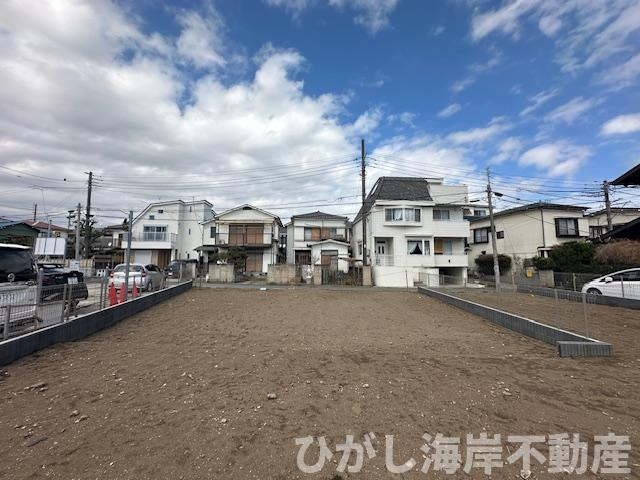 藤沢市本鵠沼3丁目　売地　全２区画の外観|現地外観