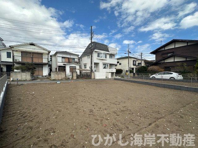 藤沢市本鵠沼3丁目　売地　全２区画の外観|現地外観