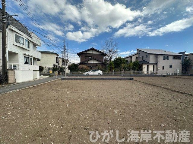 藤沢市本鵠沼3丁目　売地　全２区画の外観|現地外観