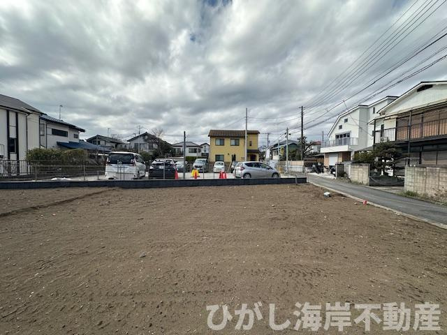 藤沢市本鵠沼3丁目　売地　全２区画の外観|現地外観