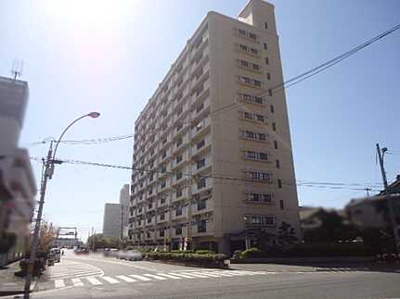【外観】 | 【上質リノベ】パブリコーポ海岸通