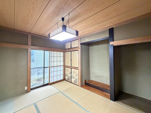 【和室】 | 本庄市西富田　中古戸建