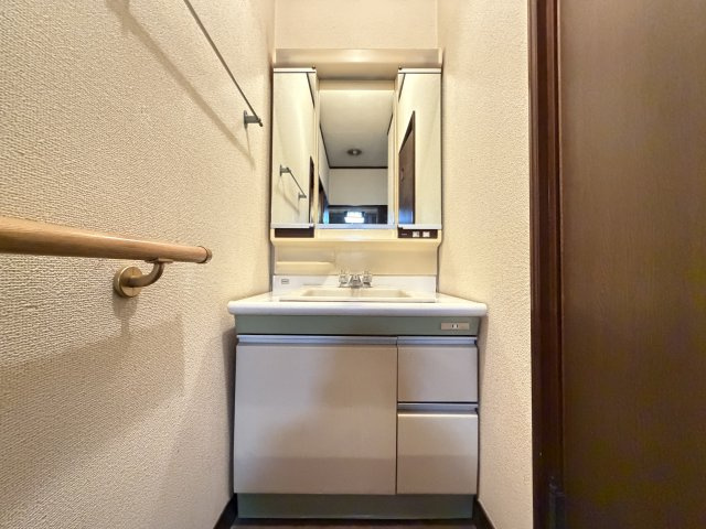 【独立洗面台】 | 本庄市西富田　中古戸建