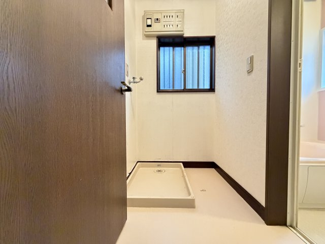 【脱衣所】 | 本庄市西富田　中古戸建