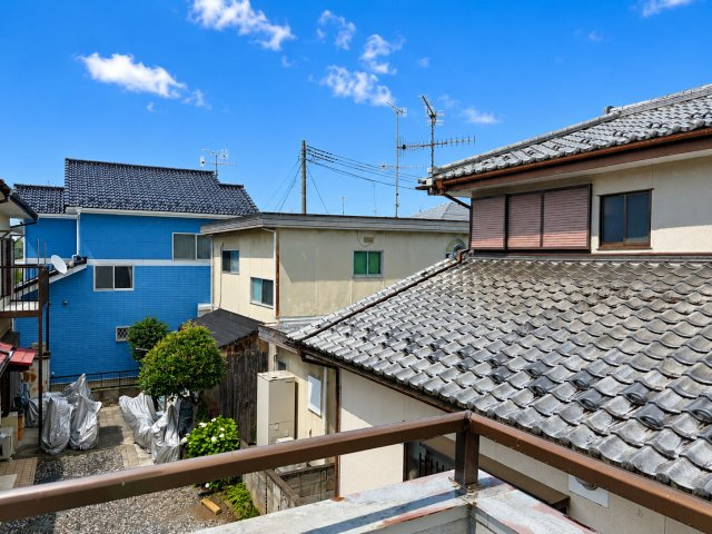 【展望】 | 本庄市西富田　中古戸建