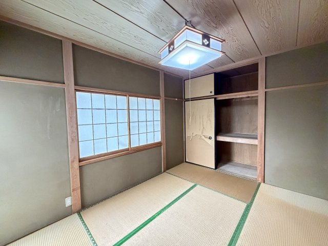 【収納】 | 本庄市西富田　中古戸建