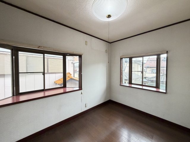 【洋室】 | 本庄市西富田　中古戸建