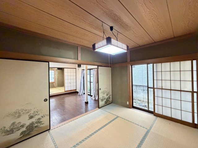 【和室】 | 本庄市西富田　中古戸建