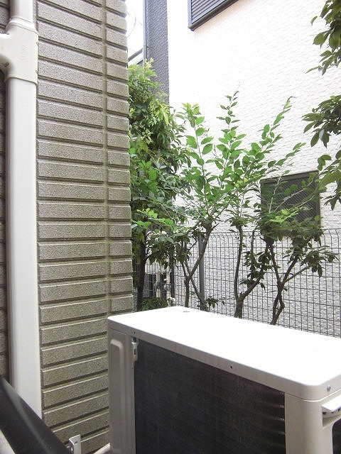 酒井ハイツの展望|★眺望★