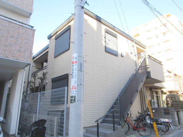 酒井ハイツの外観|★旭化成ヘーベルメゾン★