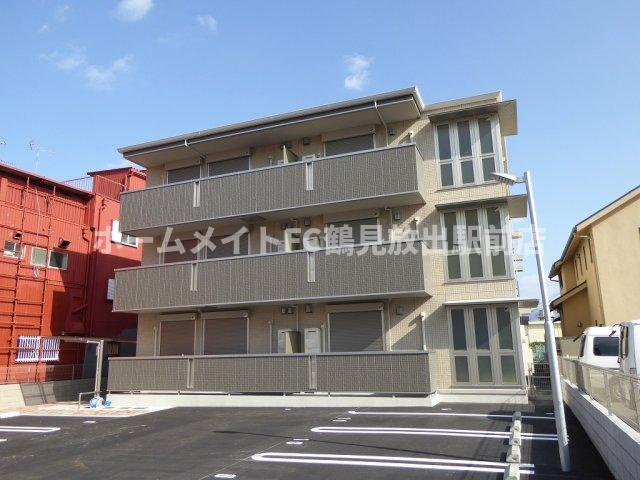 東大阪市川俣１丁目のハイツ